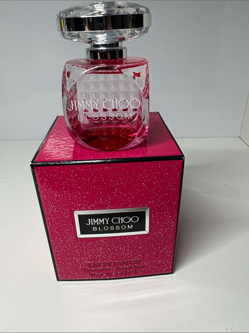 Jimmy choo blossom perfume - Picture 3 of 5
